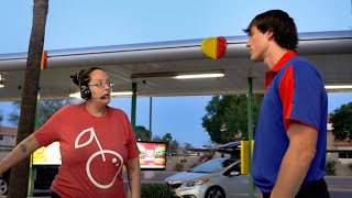 I Pretended To Work At Sonic!