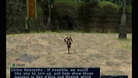 FFXI Log 1: Getting Started