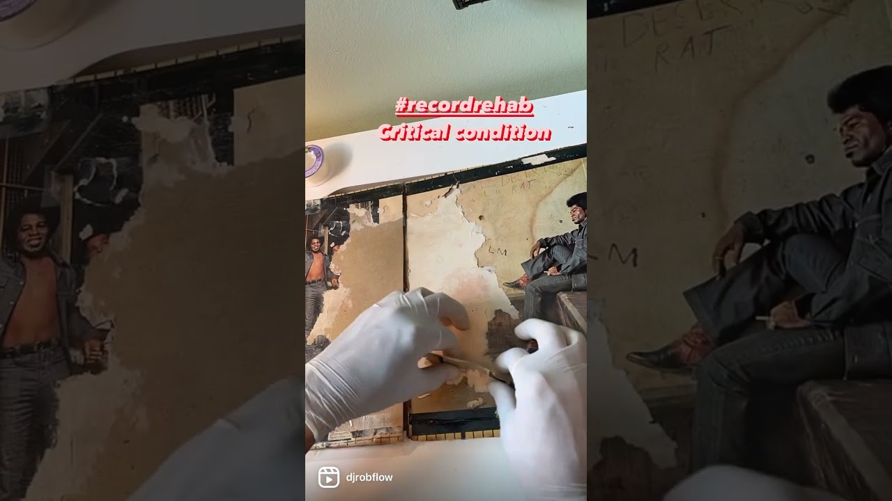 Record Rehab - Critical Condition! 