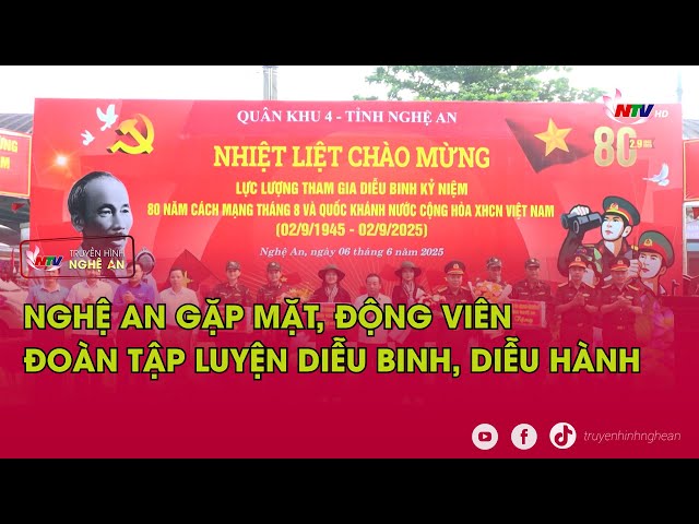 Diễu binh A80: Niềm tự hào của gia đình lính Việt Nam