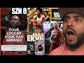 How to get Exclusive Season 8 Locker Codes! Hurry and Do THIS for New Season 8 in NBA 2K25 MyTeam