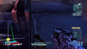 Borderlands: The Pre-Sequel - Athena - Ultimate Vault Hunter Mode - Part 2