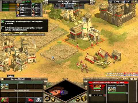Rise of nations