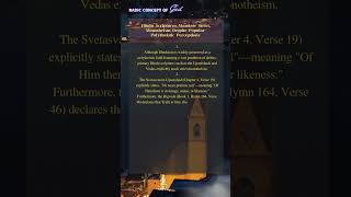 Hindu Scriptures Mandate Strict Monotheism  #god #jesus #hindu
