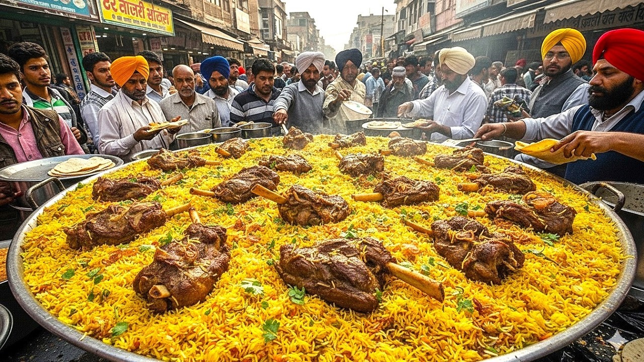 BEST OF THE BEST FOOD COLLECTION | MUST WATCH SATISFYING STREET FOOD COMPILATION 2025 | ASMR FOOD