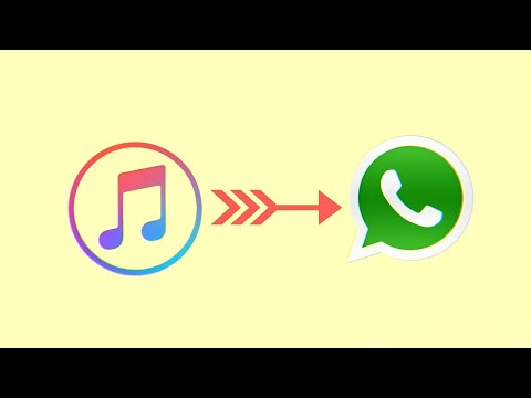 How to put / set Mp3 Audio File on Whatsapp Status 2023