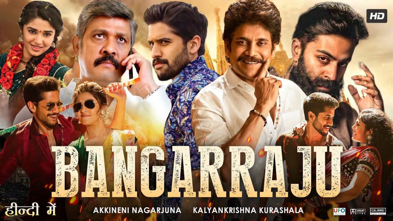 bangarraju movie review