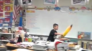 Shakespeare Insult Duel 1