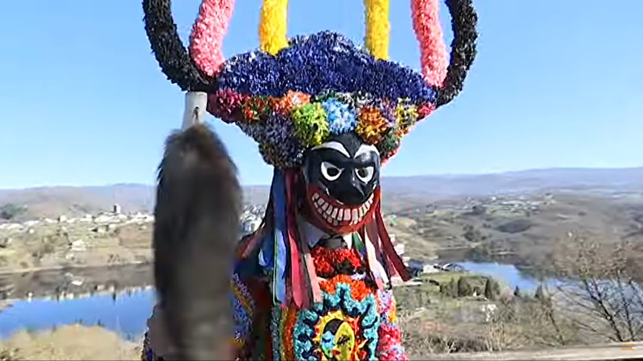 #Entroido 2020. Os Boteiros De #Viana do Bolo