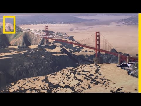 Vidéo: Un tremblement de terre devrait-il frapper San Francisco à l'avenir ?