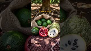 Tropisch fruit van Spaanse bodem