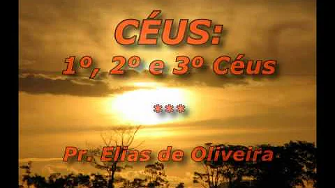 Onde fica Os 3 céus?