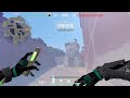 Breeze Viper Atk Elbow Peek Block Molly by TL nAts