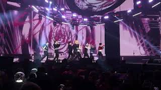 Stray Kids - Back Door - Maniac 2Nd World Tour In Melbourne Day 1 170223