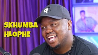 Skhumba Hlophe   MY WIFE, THINKS I’M THE WORST COMEDIAN SHE HAS EVER COME ACROSS