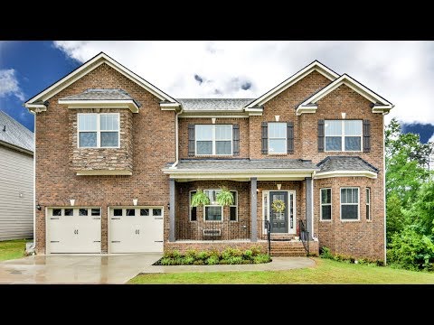 145 Redcroft Dr, Greer, SC home video tour