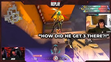 TS Jremy Insane "Spray Transfer" That Shocked Everyone vs. ZETA... | Sliggy Reacts