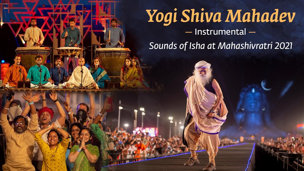 Yogi Shiva Mahadev  Instrumental   Mahashivratri2021