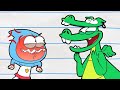 Dragon Has Humour! | Boy & Dragon | Cartoons for Kids | WildBrain Toons