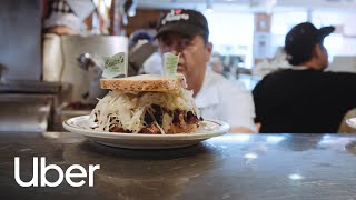 The Restaurant Partner Experience | Uber EATS | Uber