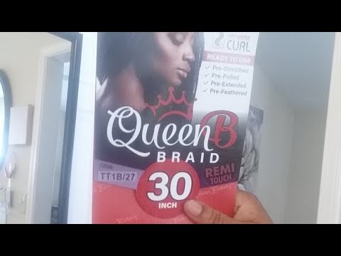 Review QUEEN B BRAID Hair - thptnganamst.edu.vn