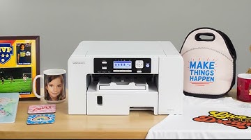 Sawgrass SG500 Sublimation Printer