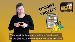 LSLCS: Confidentiality, Privacy, Rules and Boundaries (BSL/Subtitles/Voiceover)