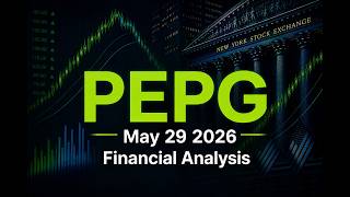 PepGen Institutional Analysis: Valuation Architecture and Clinical Catalyst Review PEPG $PEPG #PEPG