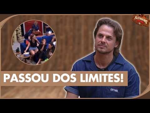 ALMOST KICKED OUT! The Truth About Daniel Erthal and Mônica and the Hosts' Take!