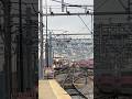 MBTA Railfaning clip at south station (filmed on August 16th)
