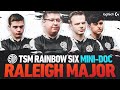 TSM R6 Raleigh Major | MINI-DOCUMENTARY