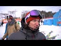 Сноуборд BIG AIR  / Дети Азии Сахалин 2019 / Snowboard Big air/ Children of Asia Sakhalin