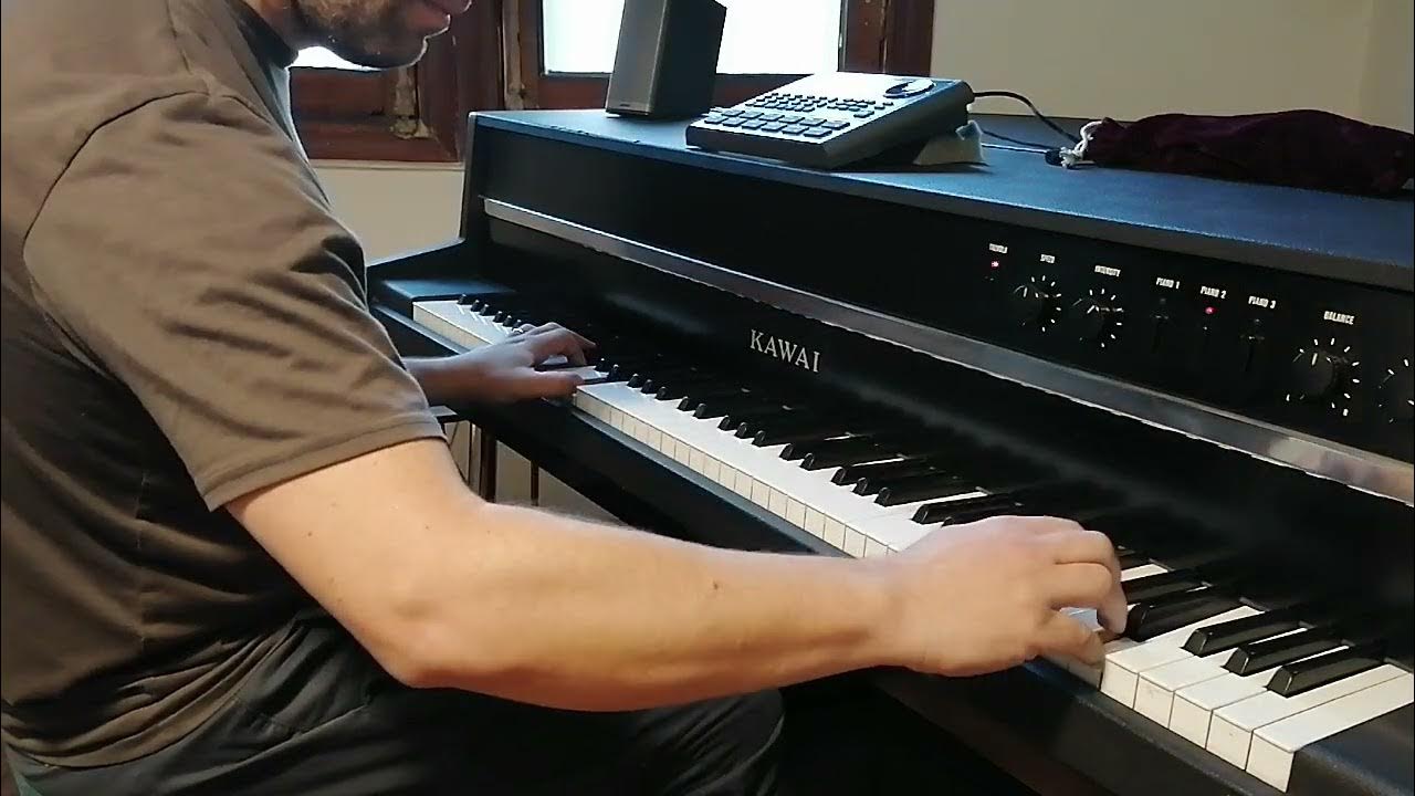 Kawai EP 308 , prueba de sonido YouTube