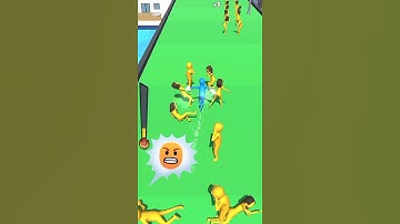 Slap and run : All levels gameplay #3 #shorts #youtubeshorts