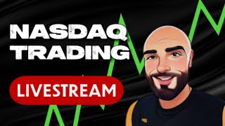 Nasdaq Trading Friday May 23rd- TopStep - Bulenox - Tradeify - Apex