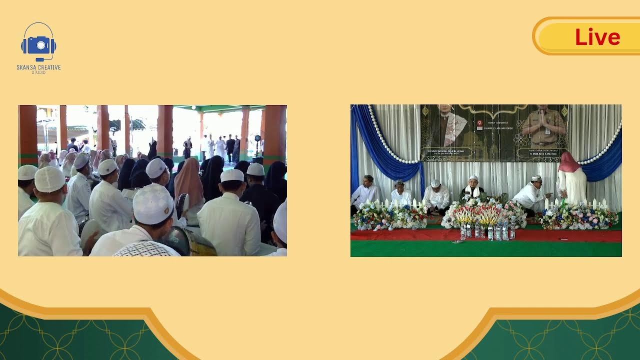 PERINGATAN ISRA MI'RAJ SMKN 1 AMUNTAI 2026