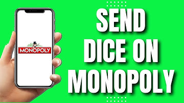 How To Send Dice on Monopoly Go (NEW & Fast 2023)
