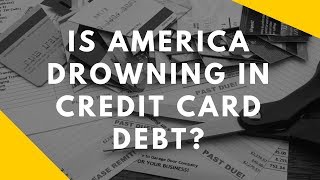 Is America Drowning in Credit Card Debt? (WalletHub Study)