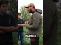 I #pomodori nel mio orto PARTE 1 | Orto dello chef - #Documentario #mattthefarmer #orto