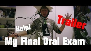 My Final Oral Exam | Trailer