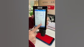 OHSP350L Brightness Meter Spectrometer Tutorial | How to Measure Light & Color (380–780nm)