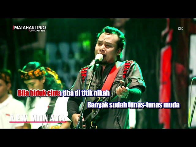 CITRA CINTA -  YUDA IRAMA # NEW MONATA LIVE PEKALONGAN class=