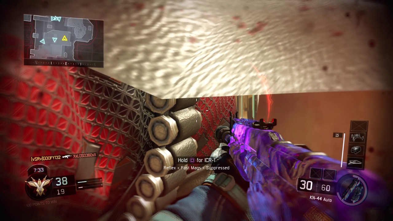 Call of Duty®: Black Ops III - Carver action