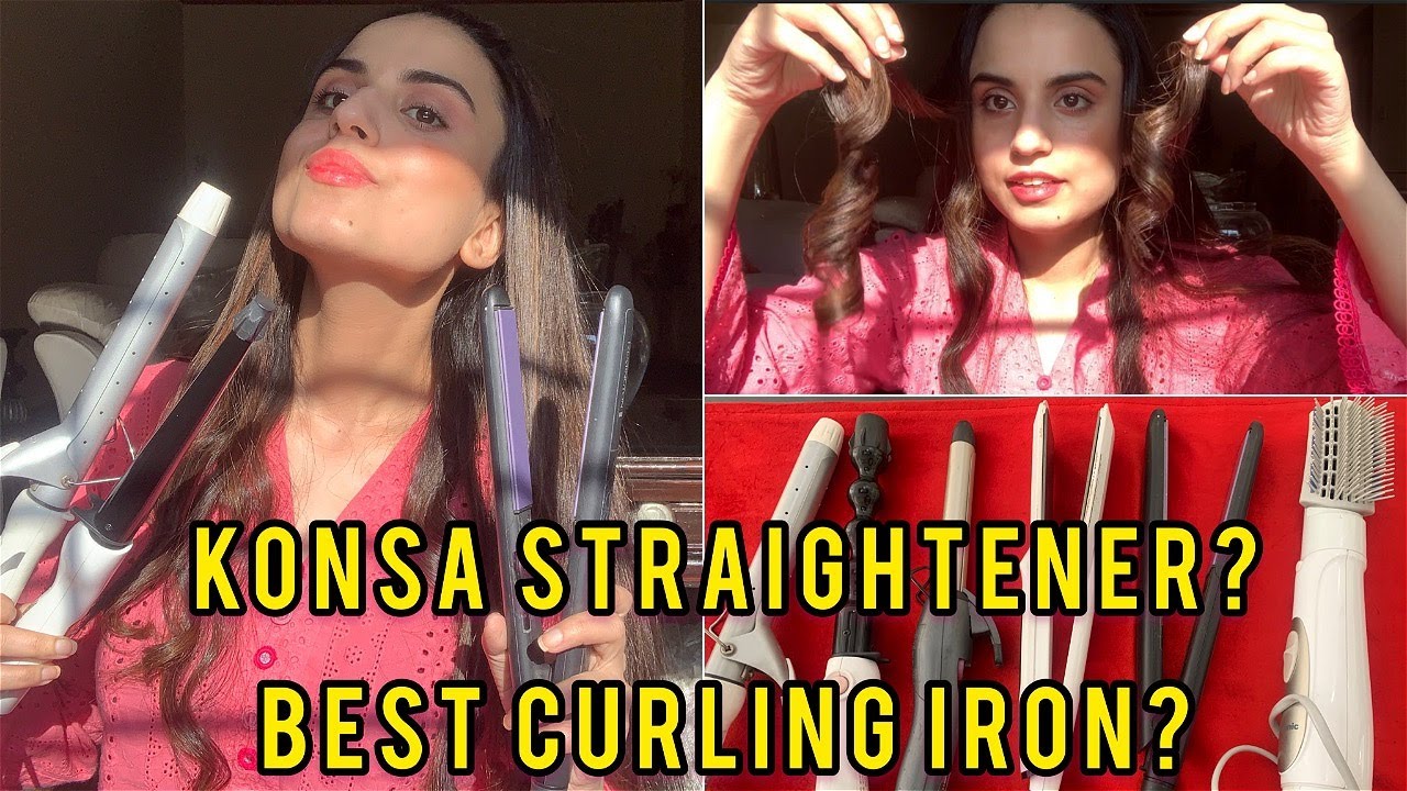 MUST HAVE HAIR TOOLS 3 HAIR TOOLS TO MAKE EVERY HAIRSTYLESUB SE