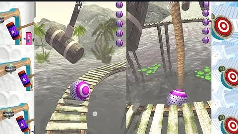 Rollance Adventure Balls Super SpeedRun Gameplay New Update Level 87