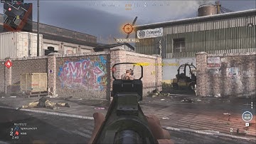 Call of Duty - CTF- Team Wipe Cap
