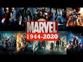 All marvel movie mashup marvel cinematic universegova officialcrazygova