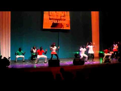 Danse Ivoire 2012