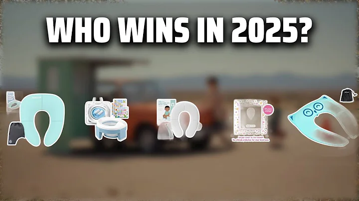 The Top 5 Best Toddler Travel Potty in 2025 - Must Watch Before Buying!
