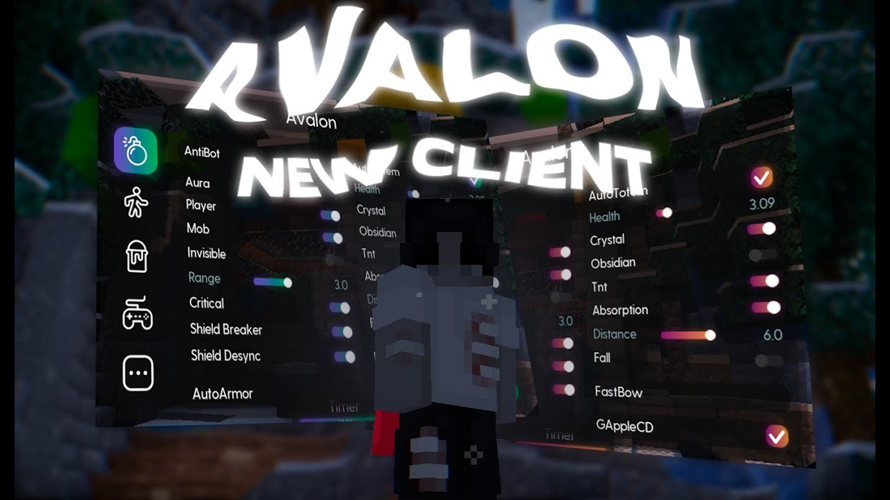 Avalon client